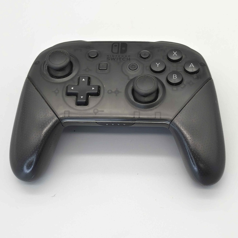 Nintendo Switch HAC-013 Wireless Controller Black (GNP019351)
